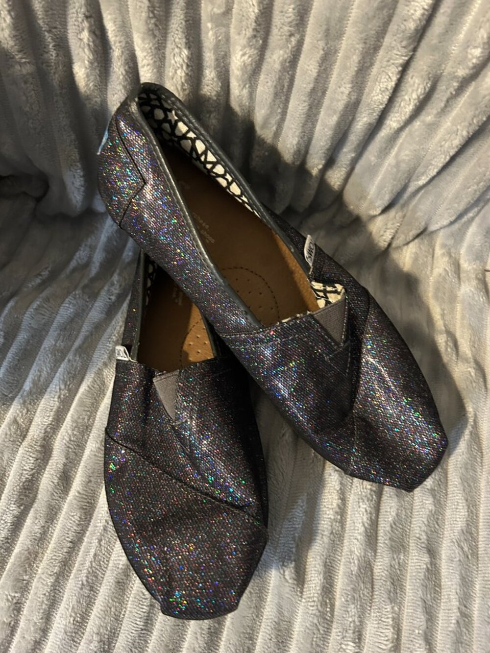 Toms - Sparkly